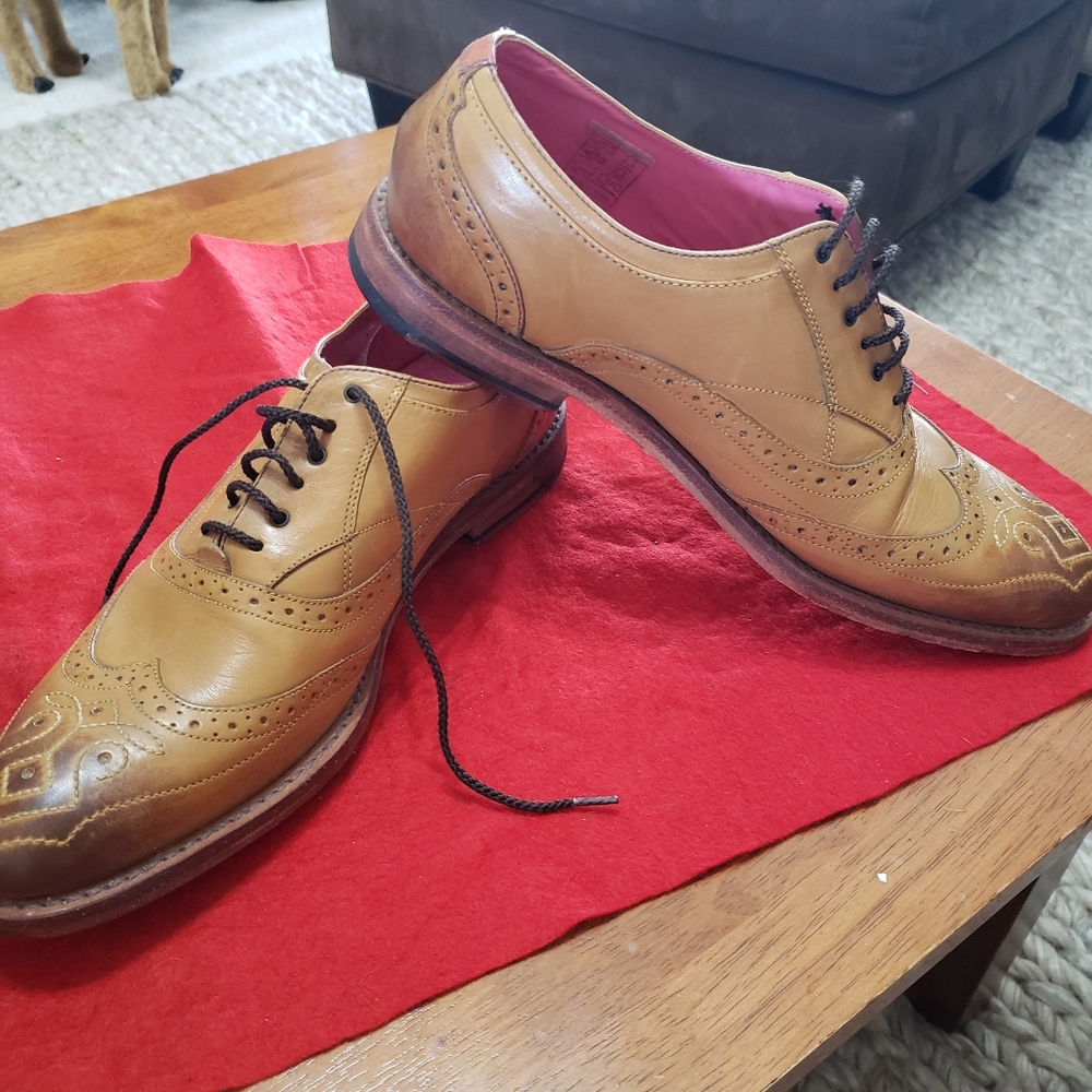 Ted Baker London Dress Shoes Size 10